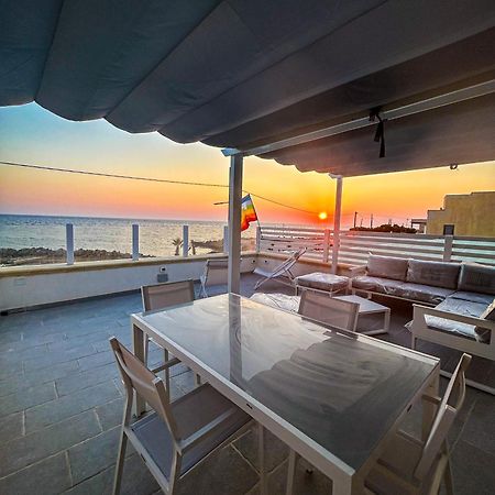 Divino Appartamenti Vista Mare Petrosino Exterior foto